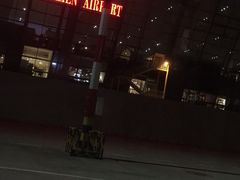 -厦门高崎国际机场T4航站楼-停车场