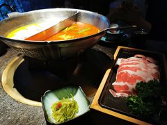 -湊湊火锅·茶憩(新中关购物中心店)