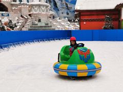 -长沙湘江冰雪世界