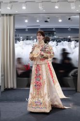 -MANLI BRIDAL婚纱
