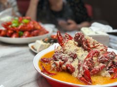 -虾女王·龙虾·烧烤(龙江店)