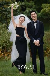 -挪娅婚纱摄影皇家会所