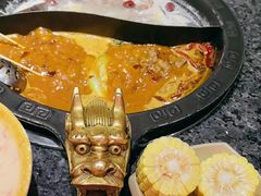 -蜀大侠火锅(森兰花园城店)