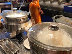 -北京希尔顿逸林酒店-逸轩西餐厅-自助餐厅