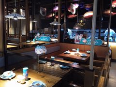 大堂-九锅一堂酸菜鱼(新南凯德直营店)