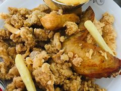 -肯德基(大兴火车站店)