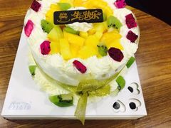 -维尔纳斯·生日蛋糕·动物奶油冰淇淋蛋糕(六里桥店)