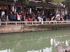 -周庄古镇景区-双桥