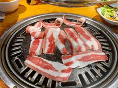-唯成•韩国炭火烤肉 유성고기