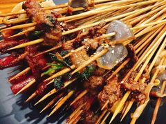 -马路边边·成都串串(翠柏路店)