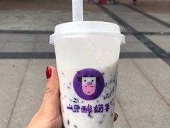 -一只酸奶牛(八一路店)