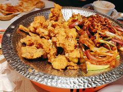 -小鱼小牛·鱼牛干锅·脆鱼火锅(世欧广场店)