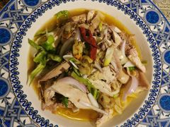 椒麻鸡-小尕子·新疆菜(明园店)