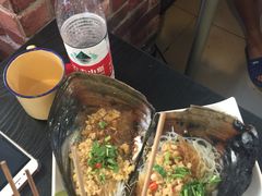 -喝丢一只鞋海鲜烧烤·海肠捞饭(文体街店)