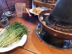 -北华涮肉(华严北里店)