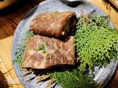 壹兆特色牛排-壹兆炭火烤肉·烤鳗鱼(全运路店)