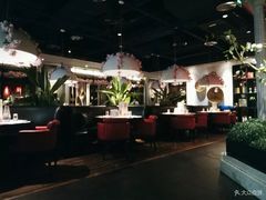 大堂-半秋山西餐厅(巴南万达广场店)