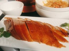 -正德楼果木烤鸭·渔家菜(东港店)