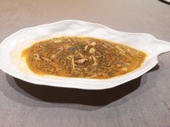 深海沙蒜烧豆面-香然会·园林雅宴(陆家嘴店)