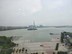 -洄归山也·高空C位湖景下午茶(东方之门店)