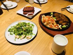 -朵朵开素食餐厅(后宰门街店)