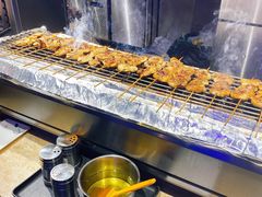 -乔哥铭洋海鲜自助(皇城恒隆广场店)