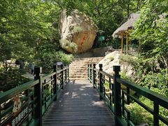 -京东石林峡风景区