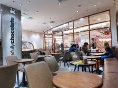 大堂-Awfully Chocolate(环球港店)