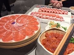 -海底捞火锅(奥森店)