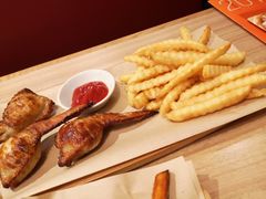 榴心翅组合-必胜客(群力王府井店)