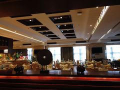 大堂-鸿腾国际大酒店-海鲜姿造海鲜烤肉自助餐