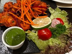 -克比叔叔印度餐厅Kebabs on the Grille(人民广场店)