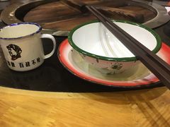 -70後铁锅炖(坡博总店)