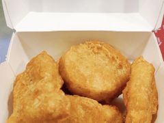 -麦当劳(未来城购物中心店)