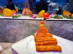 -曼格活海鲜·牛排自助(光明蓝鲸店)