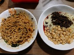 -花市豌杂面(民生路店)