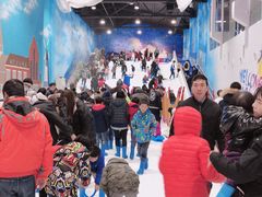 -Mr·Kuma酷么先生雪之乐园