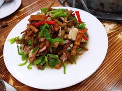 -兴安酒店农家吊锅土菜(天堂寨店)