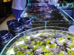 -聚盛源蒸汽海鲜火锅烤肉自助(巨川金海岸购物广场店)