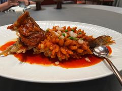 松鼠桂鱼-江南雅厨(李公堤店)
