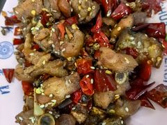 辣子鸡-清华大学-清芬园