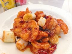 -必点海鲜·海肠捞饭(滨江道一店)