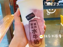 多肉葡萄-大口九(东方广场店)