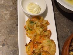 -绿茶餐厅(天津天河城店)