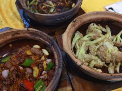 -天宝食坊·啫啫煲大排档(西华路店)