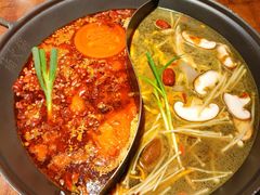 -楠火锅(西单店)