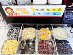 -沪上阿姨·精选茶饮(惠山万达店)