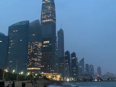 -青岛第三海水浴场