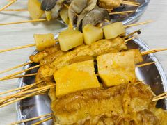 -大姐麻辣烫(莲宝中路店)