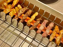 -白玉·朝鲜族烤串(深圳Kkone店)